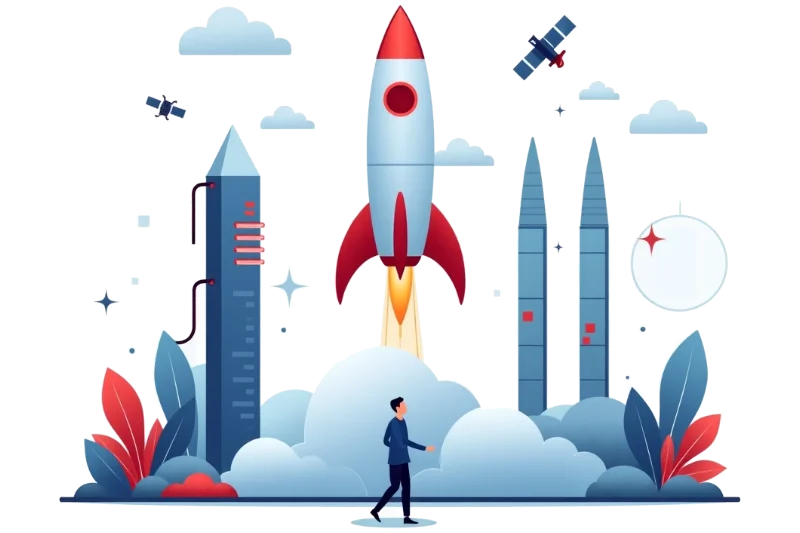 Desenvolvimento & Lançamento